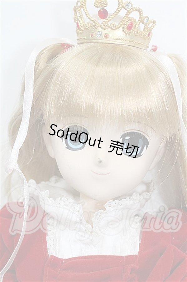 画像1: azone/サアラ60 Garnet Princess〜Happy Birthday Dear SAHRA〜 S-26-08-09-208-TO-ZS (1)