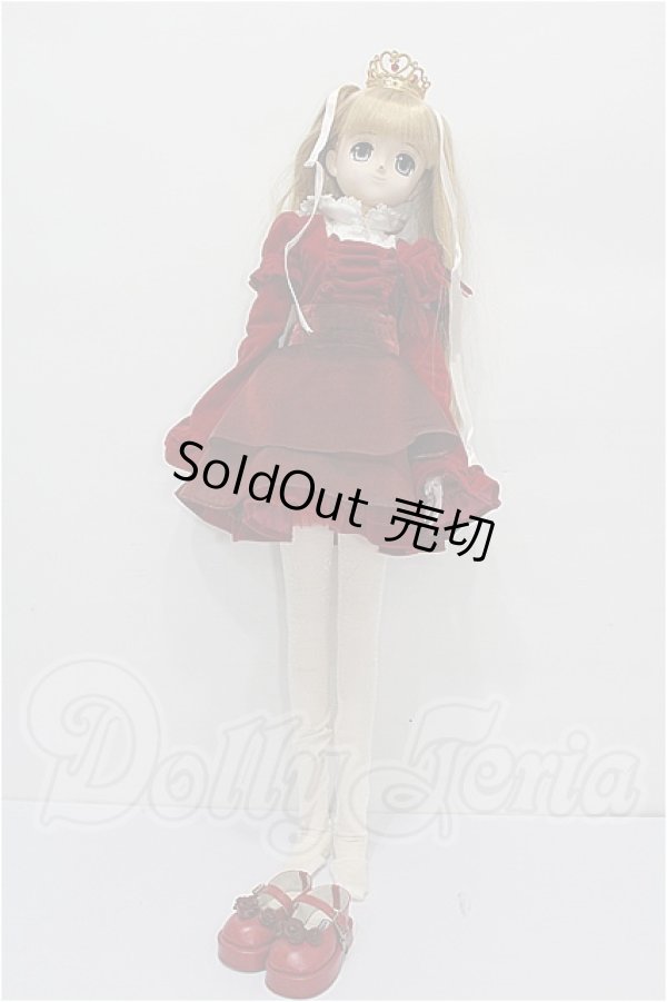 画像4: azone/サアラ60 Garnet Princess〜Happy Birthday Dear SAHRA〜 S-26-08-09-208-TO-ZS (4)