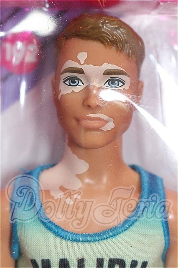 画像1: Barbie/ケン ファッショニスタ S-26-08-09-205-YB-ZS (1)