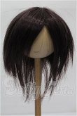 画像1: 8-9inch/ウィッグ S-26-08-16-242-YB-ZS (1)