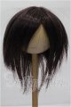 画像: 8-9inch/ウィッグ S-26-08-16-242-YB-ZS
