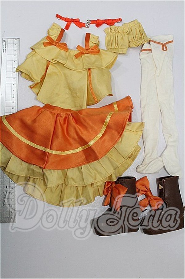 画像5: DDＳ/OF:ランカの衣装セット 星間飛行 S-26-08-09-306-TO-ZS (5)
