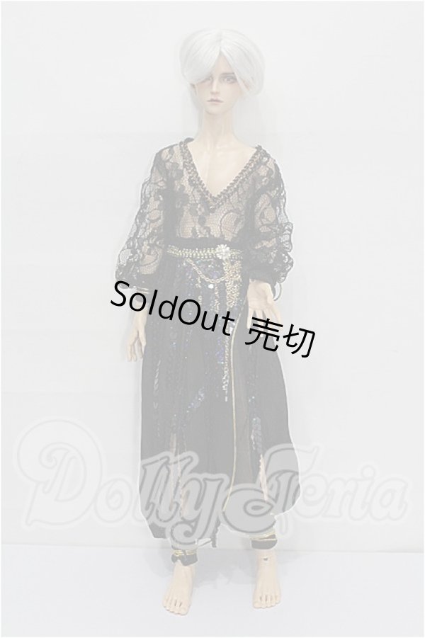 画像5: DOLK×I.O.S/[UNITOT] SEZZ Al-Malik ver. Limited S-26-08-09-301-TO-ZS (5)