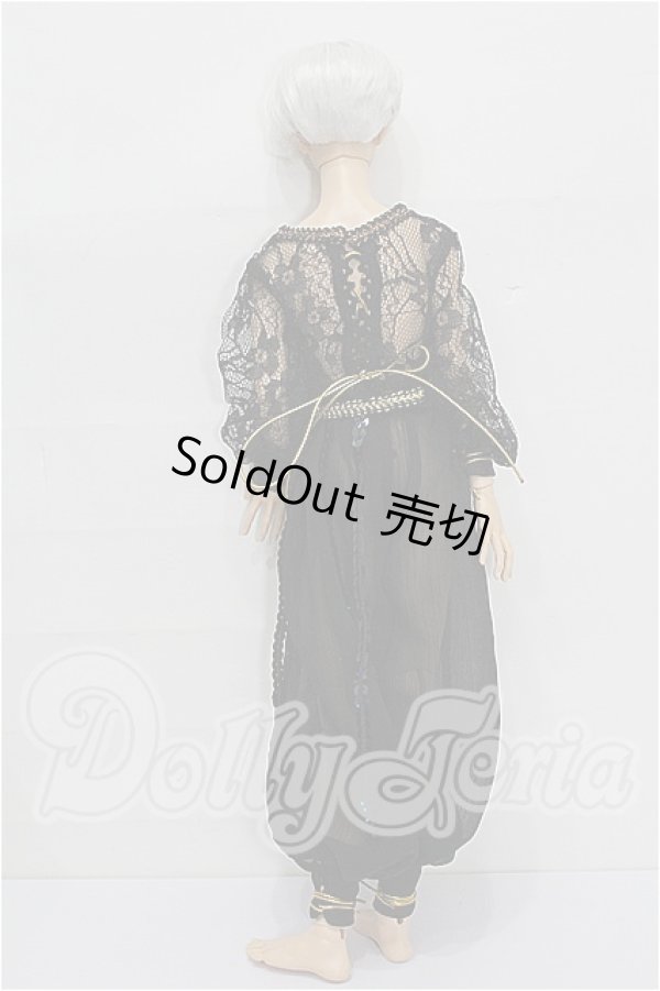 画像6: DOLK×I.O.S/[UNITOT] SEZZ Al-Malik ver. Limited S-26-08-09-301-TO-ZS (6)