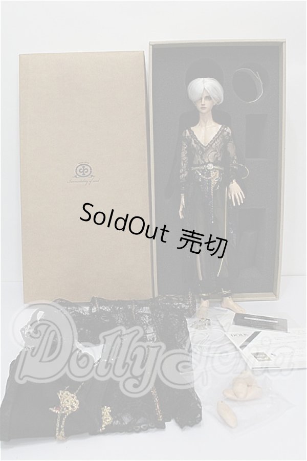 画像7: DOLK×I.O.S/[UNITOT] SEZZ Al-Malik ver. Limited S-26-08-09-301-TO-ZS (7)