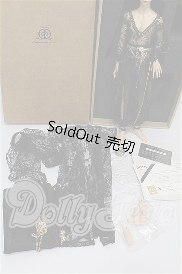 画像8: DOLK×I.O.S/[UNITOT] SEZZ Al-Malik ver. Limited S-26-08-09-301-TO-ZS (8)