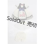 画像: azoneピュアニーモ/OF:21cmサイズドール 衣装 S-26-08-16-227-YB-ZS