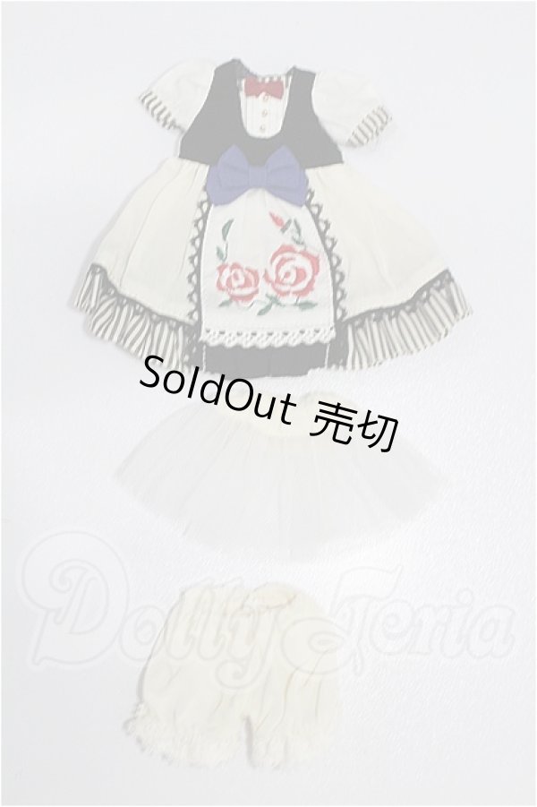 画像1: azoneピュアニーモ/OF:21cmサイズドール 衣装 S-26-08-16-227-YB-ZS (1)
