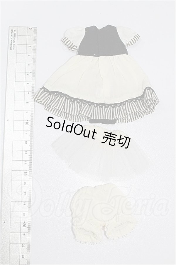 画像2: azoneピュアニーモ/OF:21cmサイズドール 衣装 S-26-08-16-227-YB-ZS (2)