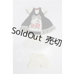 画像: azoneピュアニーモ/OF:21cmサイズドール 衣装 S-26-08-16-228-YB-ZS
