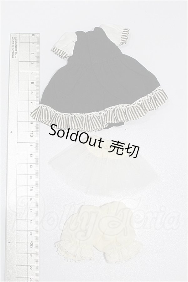 画像2: azoneピュアニーモ/OF:21cmサイズドール 衣装 S-26-08-16-228-YB-ZS (2)