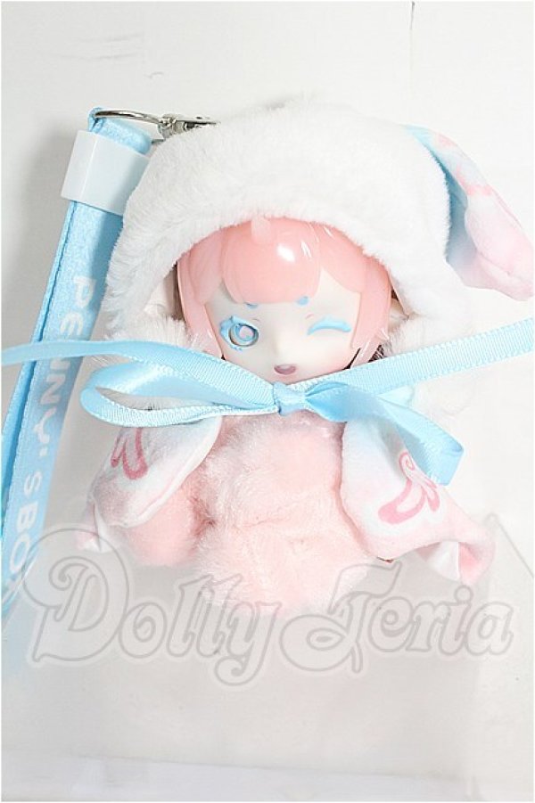 画像2: PENNY'S BOX/ANTU(アンティーユ):ふわふわ犬 可愛いプチ ブラインドぬいぐるみ シリーズ S-26-08-16-233-TO-ZS (2)