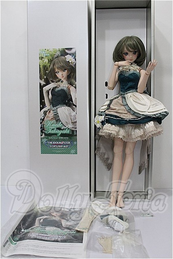画像8: DD/高垣楓 2nd ver.アイドルマスターシンデレラガールズ S-26-08-16-101-TO-ZS (8)