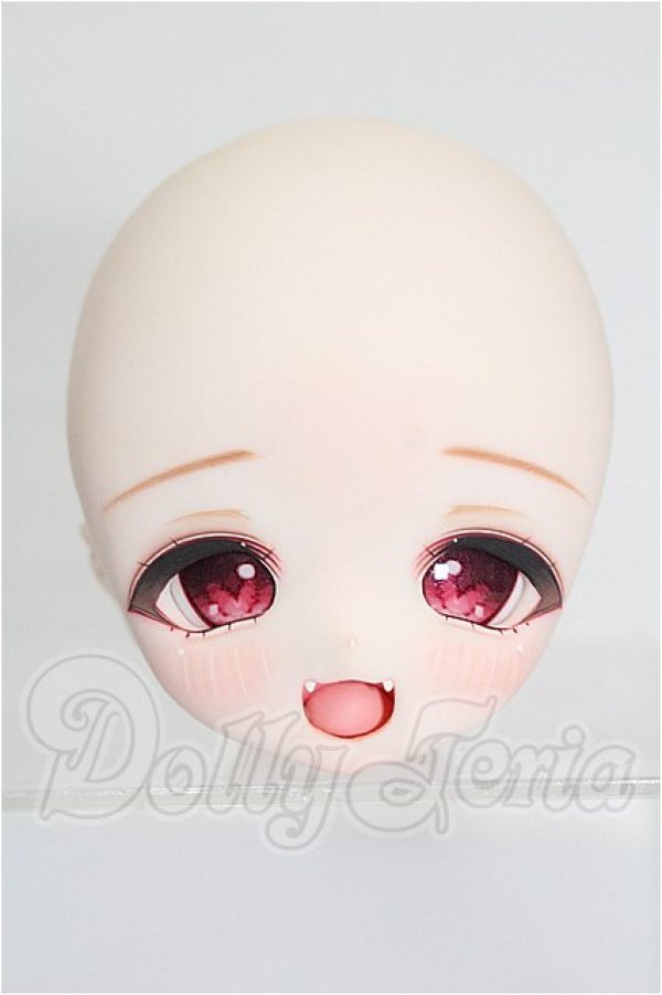 画像2: DD/DDH-01カスタムヘッド(りりあむどーる様製) S-26-08-16-107-TO-ZS (2)