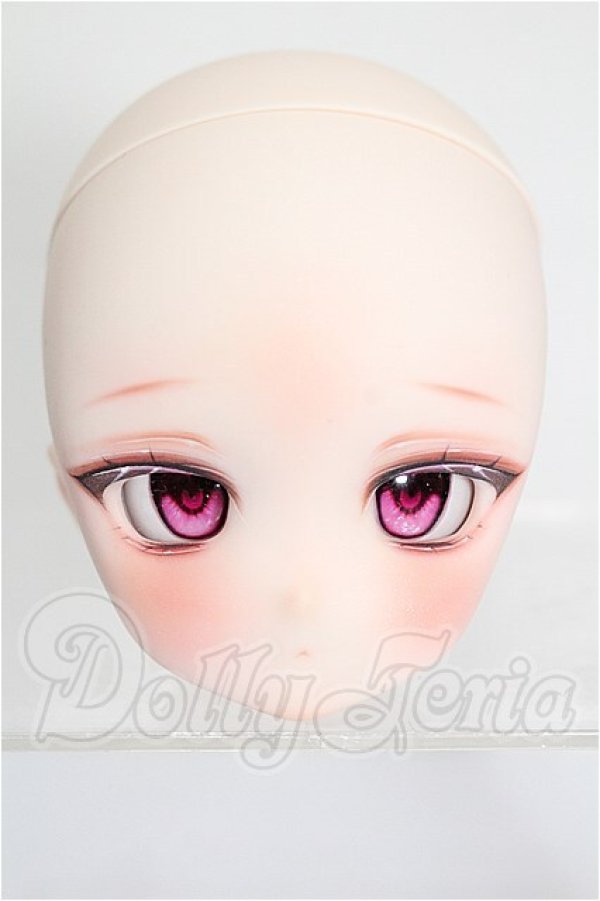 画像1: DD/DDH-27カスタムヘッド(mk_yd_Doll様製) S-26-08-16-112-TO-ZS (1)