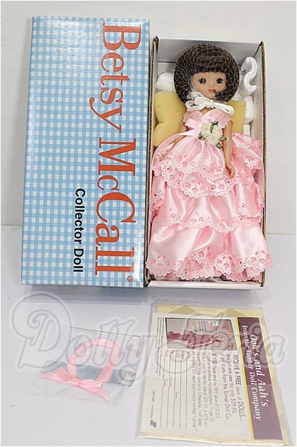 画像3: Tiny Betsy/Pink Portrait BC1302 S-26-09-06-157-YB-ZS (3)