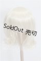 画像: 10-11inch/ウィッグ S-26-08-23-234-YB-ZS
