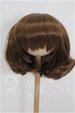 画像1: 10-11inch/ウィッグ S-26-08-23-233-YB-ZS (1)