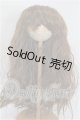 画像: 10-11inch/ウィッグ S-26-08-23-236-YB-ZS