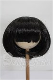画像1: 10-11inch/ウィッグ S-26-08-23-241-YB-ZS (1)