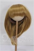 画像1: 10-11inch/ウィッグ S-26-08-23-237-YB-ZS (1)