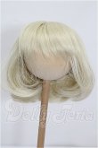 画像1: 9-10inch/ウィッグ S-26-08-23-239-YB-ZS (1)