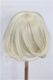 画像2: 9-10inch/ウィッグ S-26-08-23-239-YB-ZS (2)