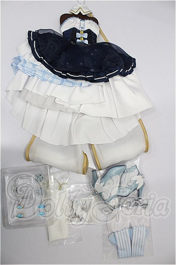画像1: DD/OF 初音ミク Snow Princessセット S-26-08-23-108-TO-ZS (1)