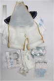 画像2: DD/OF 初音ミク Snow Princessセット S-26-08-23-108-TO-ZS (2)