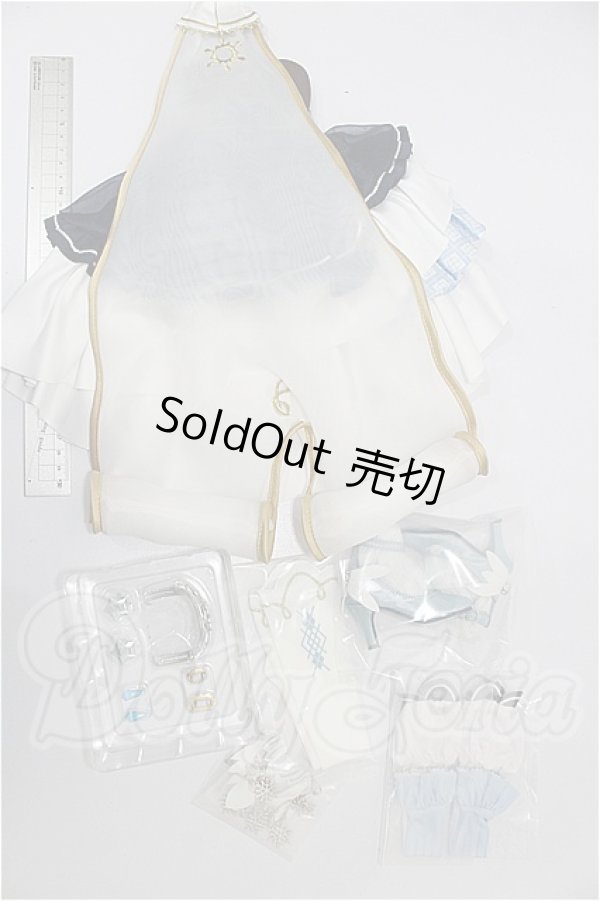 画像2: DD/OF 初音ミク Snow Princessセット S-26-08-23-108-TO-ZS (2)