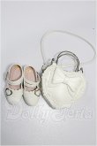 画像1: SD/BABYコラボ BABYハートバッグ&シューズセット S-26-08-23-308-TO-ZS (1)