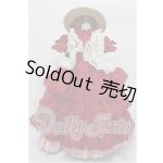 画像: SD/OF:PINK HOUSE 「赤ローンワンピースコーデセット」 S-26-08-30-206-TO-ZS