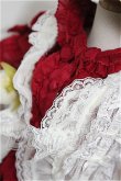 画像4: SD/OF:PINK HOUSE 「赤ローンワンピースコーデセット」 S-26-08-30-206-TO-ZS (4)