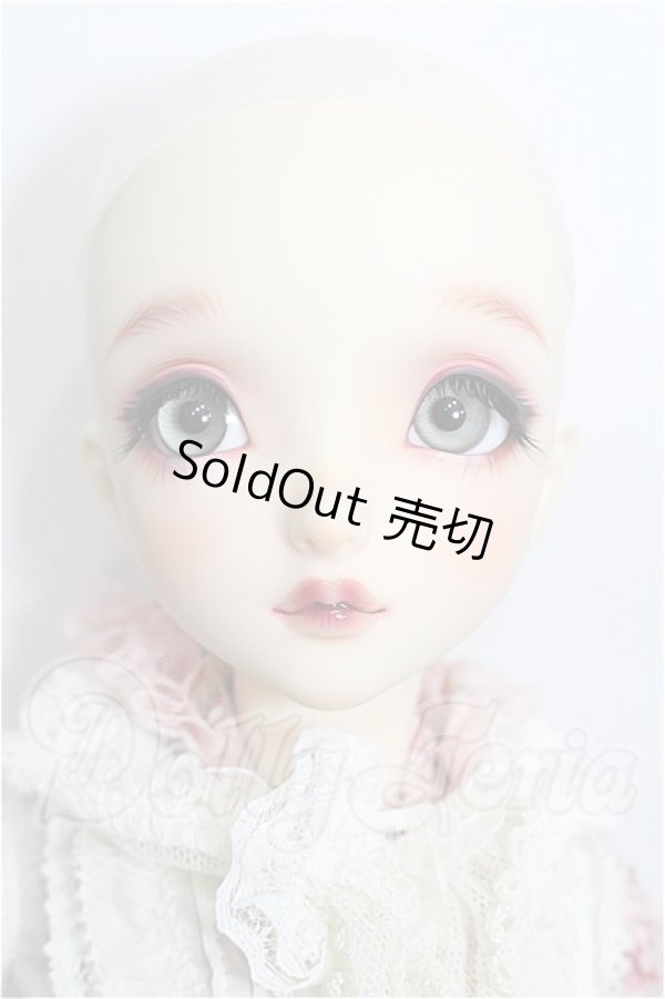画像2: SDGr女の子/まぁちゃ SUPER DOLLFIE meets PINK HOUSE S-26-08-30-101-TO-ZS (2)