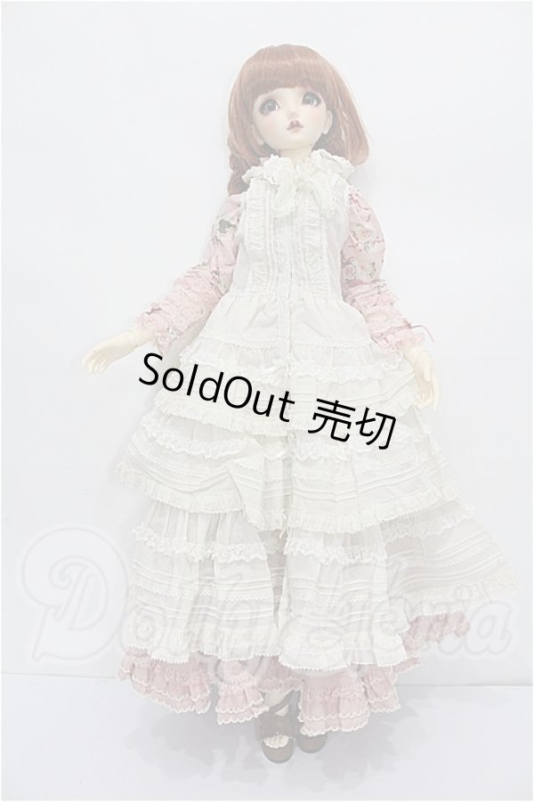 画像6: SDGr女の子/まぁちゃ SUPER DOLLFIE meets PINK HOUSE S-26-08-30-101-TO-ZS (6)