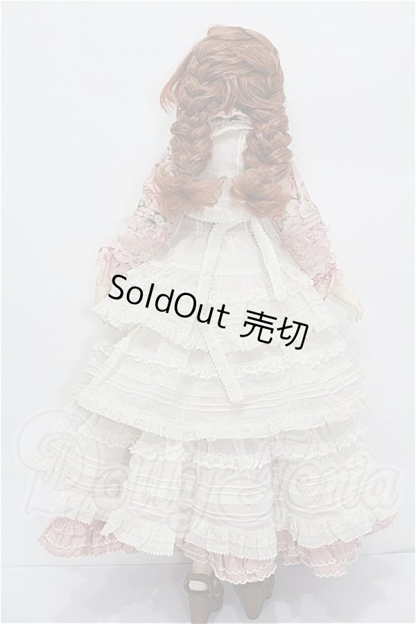 画像7: SDGr女の子/まぁちゃ SUPER DOLLFIE meets PINK HOUSE S-26-08-30-101-TO-ZS (7)