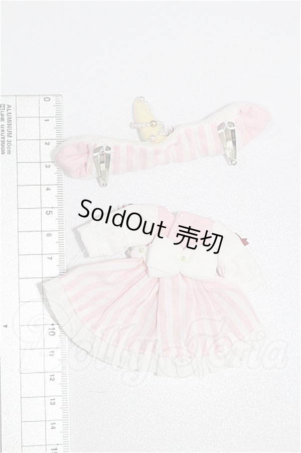 画像2: オビツ11/OF:衣装 S-26-08-30-310-TO-ZS (2)