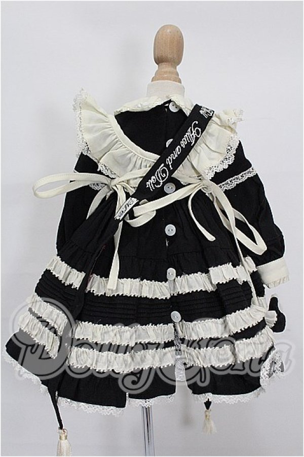 画像3: MSD/OF:衣装セット Melody.C様製Alice & doll 40ｃｍ S-26-08-16-332-TO-ZS (3)