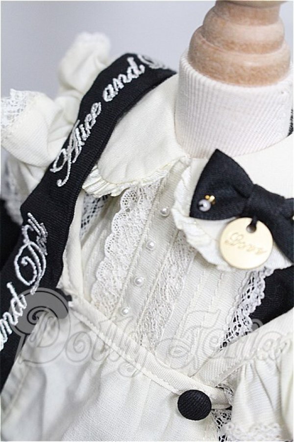 画像4: MSD/OF:衣装セット Melody.C様製Alice & doll 40ｃｍ S-26-08-16-332-TO-ZS (4)