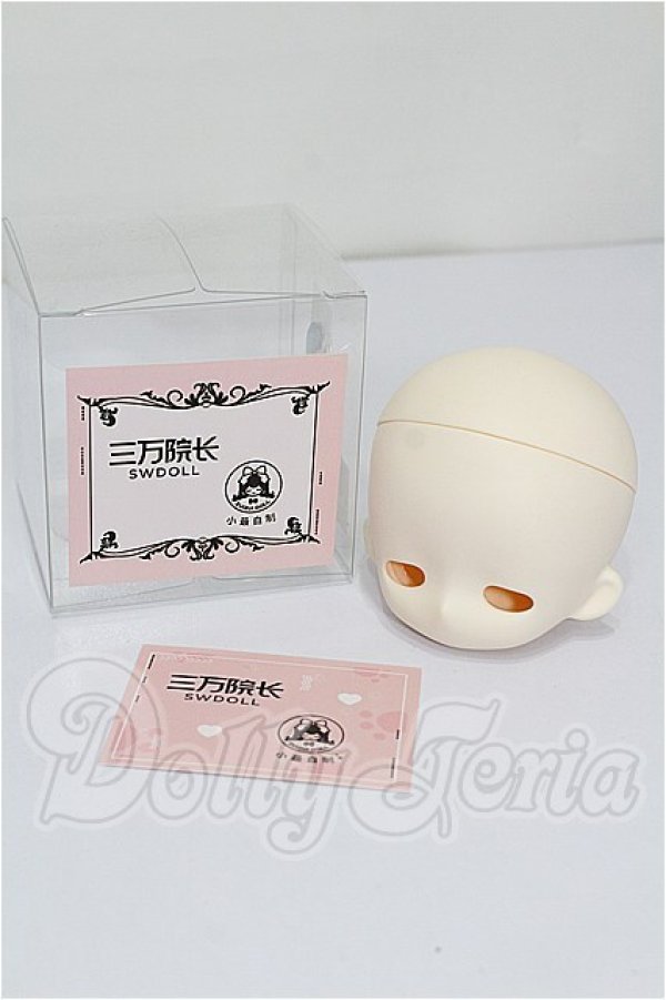 画像5: SWDOLL/豆包ヘッド S-26-08-16-311-TO-ZS (5)