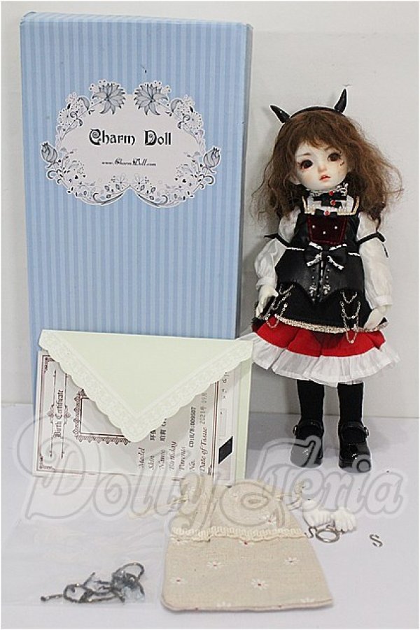 画像8: Charm Doll/Polly S-26-08-23-102-TO-ZS (8)