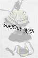 画像: RosenLied/OF:Monday’s Childサイズ衣装セット S-26-08-16-324-TO-ZS
