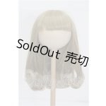 画像: 8-9inch/ウィッグ S-26-08-23-343-TO-ZS