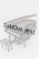 画像: 1/12ドール/ピアノ S-26-08-23-253-TO-ZS