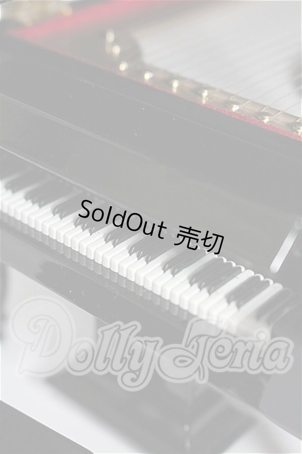 画像2: 1/12ドール/ピアノ S-26-08-23-253-TO-ZS (2)