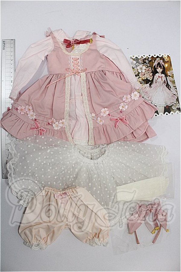 画像5: DD/OF:衣装セット S-26-08-23-256-TO-ZS (5)