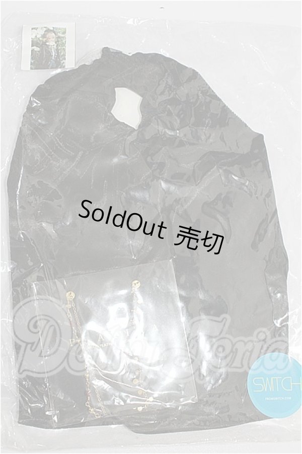 画像1: SWITCH/OF:LEGATO-SE (BLACK) S-26-08-23-278-TO-ZS (1)