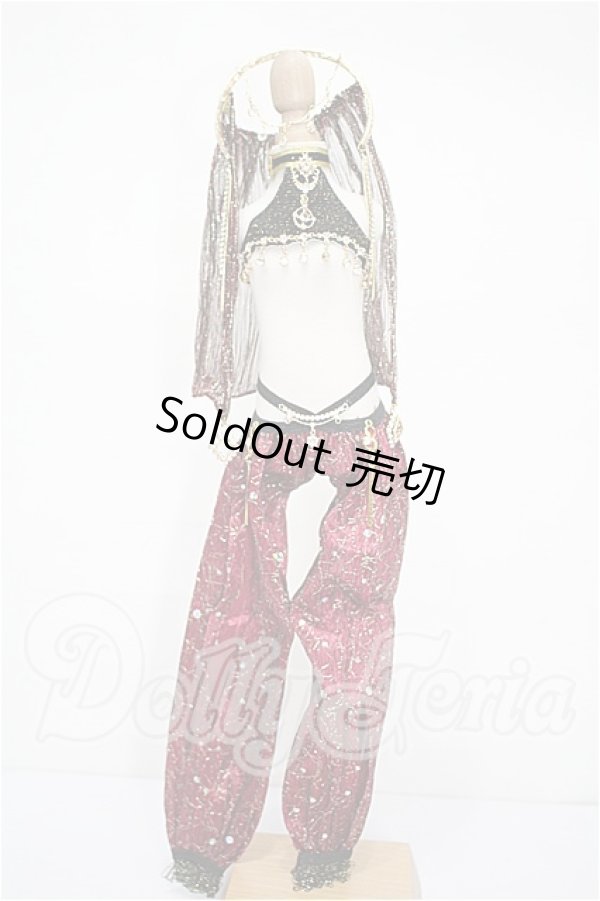 画像1: SDM＆MSD/OF:衣装セット S-26-08-30-150-TO-ZS (1)