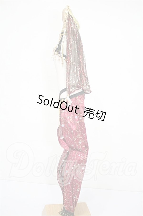 画像2: SDM＆MSD/OF:衣装セット S-26-08-30-150-TO-ZS (2)