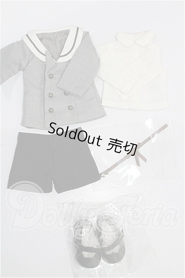 画像1: 幼SD/OF:衣装セット S-26-08-30-184-TO-ZS (1)